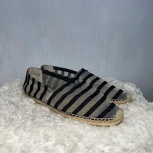 Joy and Mario Ryan Slip On Espadrille Flats